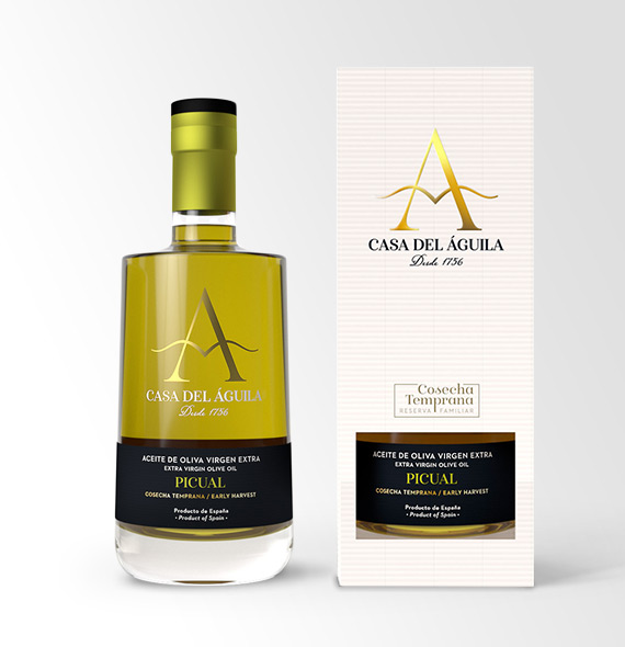 Aceite de Oliva Virgen Extra de calidad Premium en Edición Limitada