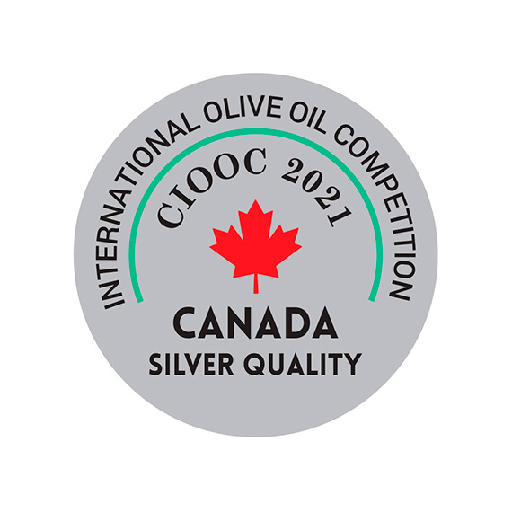 international-olive-oil-competition-CIOOC-2021-Canada-silver
