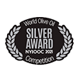 silver award 2021
