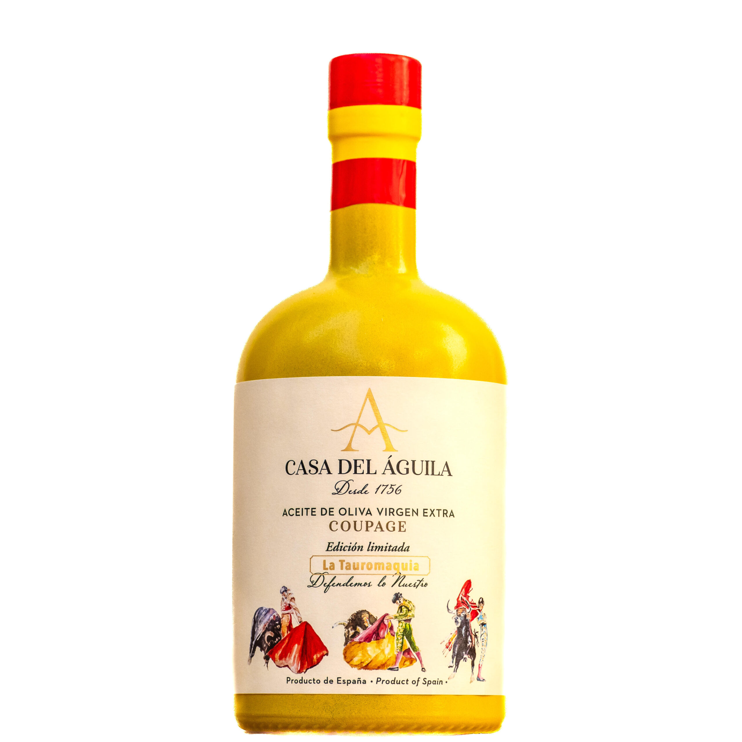 Casa del Aguila Coupage